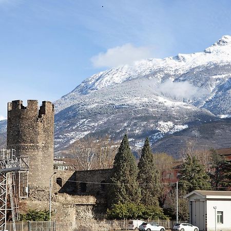 Alpen Pila Residence Loft 3 Aosta Exteriér fotografie