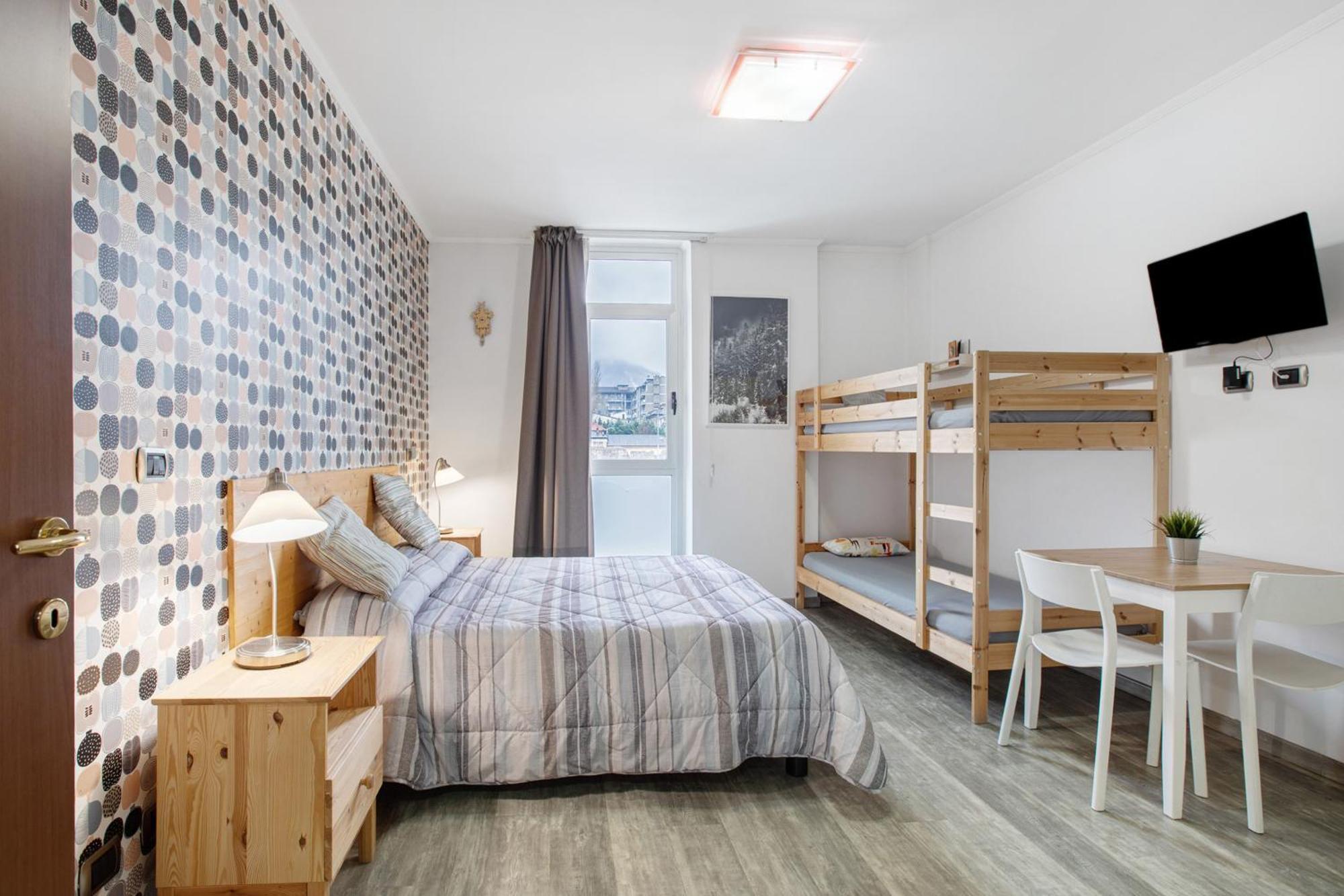 Alpen Pila Residence Loft 3 Aosta Exteriér fotografie