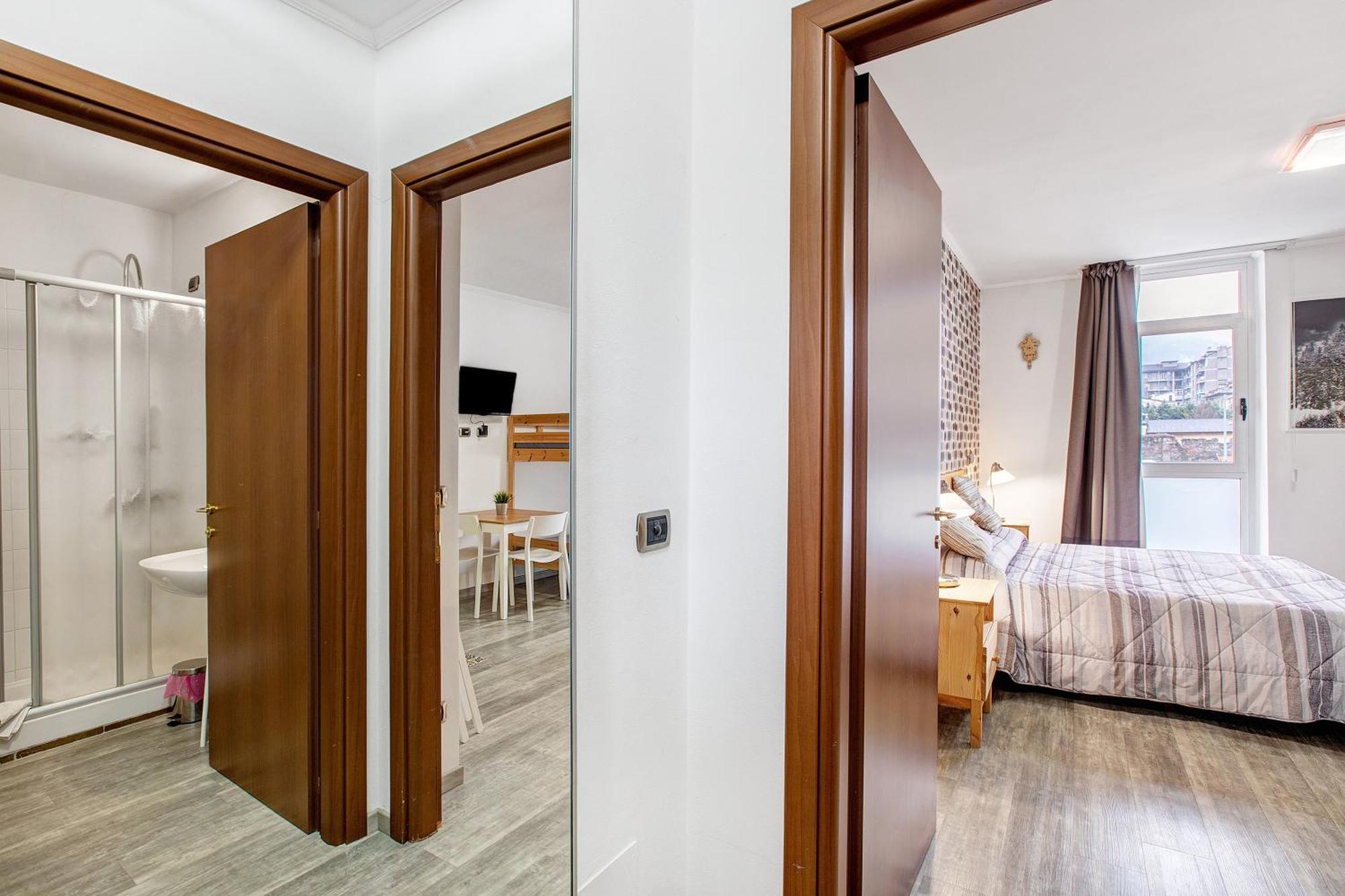 Alpen Pila Residence Loft 3 Aosta Exteriér fotografie