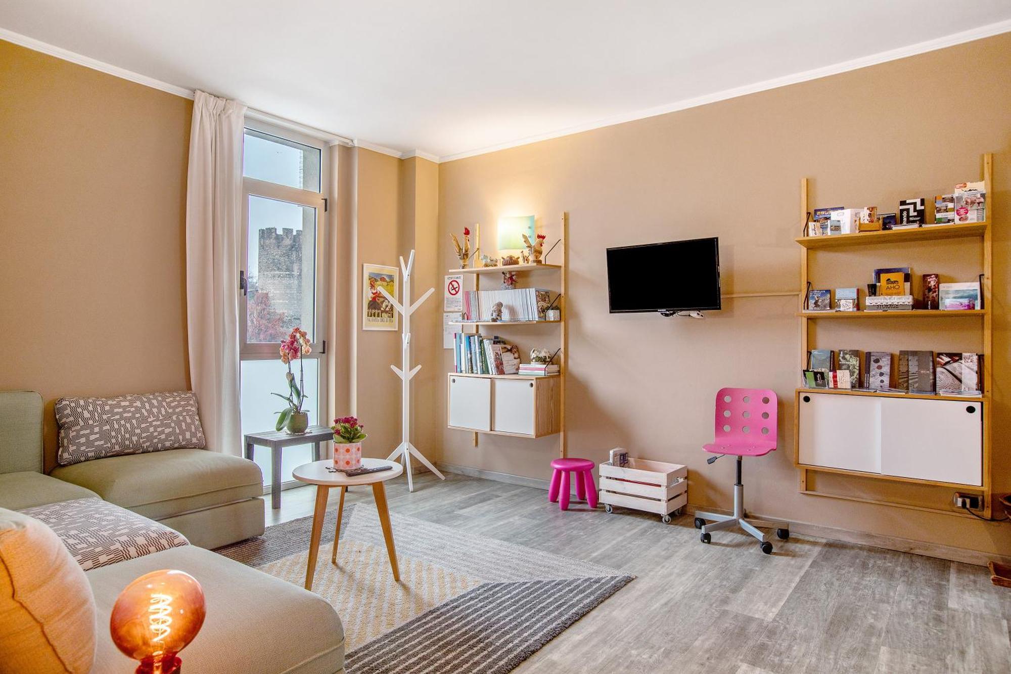 Alpen Pila Residence Loft 3 Aosta Exteriér fotografie
