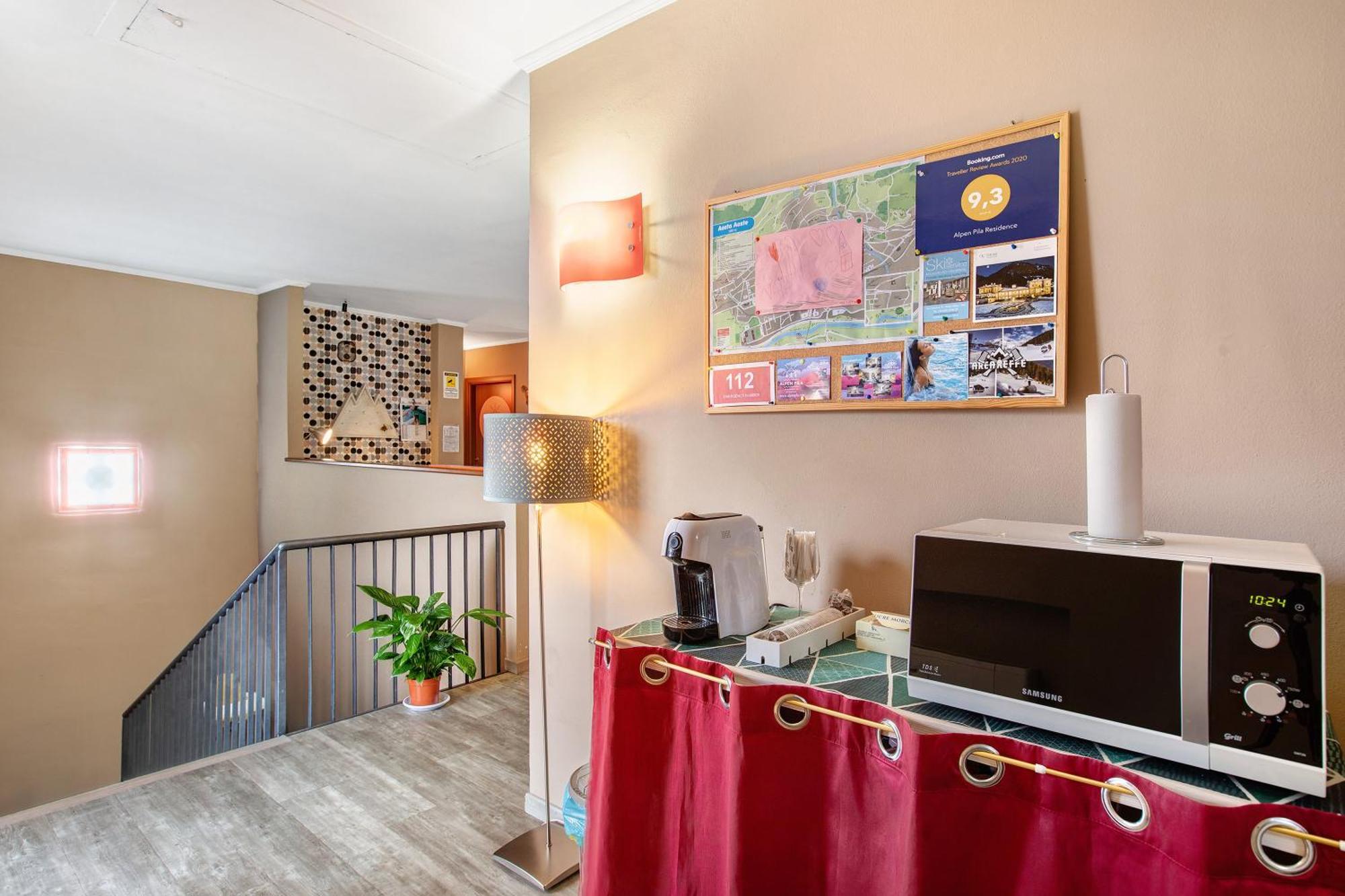 Alpen Pila Residence Loft 3 Aosta Exteriér fotografie