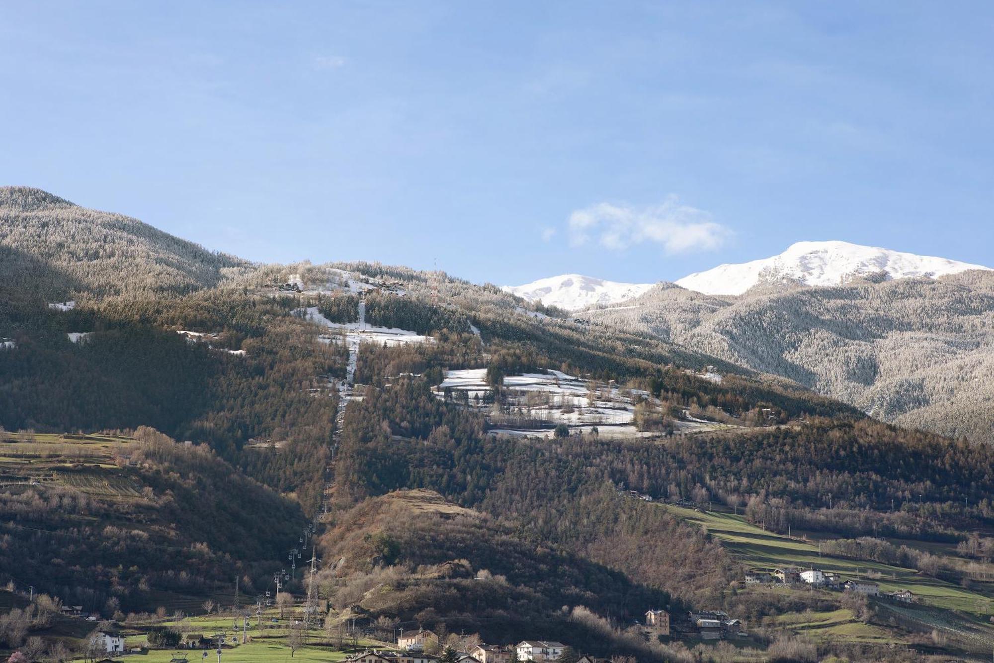 Alpen Pila Residence Loft 3 Aosta Exteriér fotografie